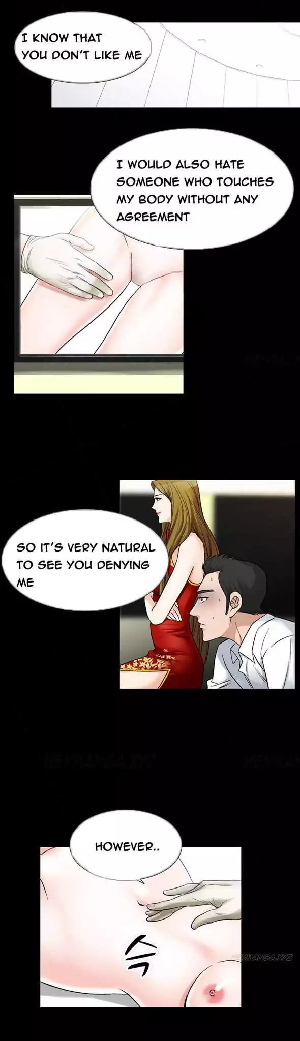 The Taste of Hands Chapter 55 page 7 - Chapter 55