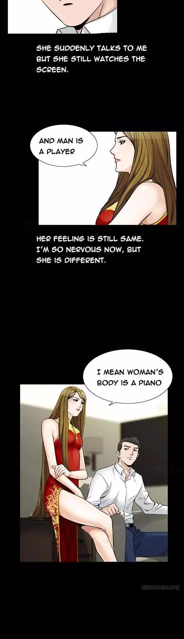 The Taste of Hands Chapter 57 page 12 - Chapter 57