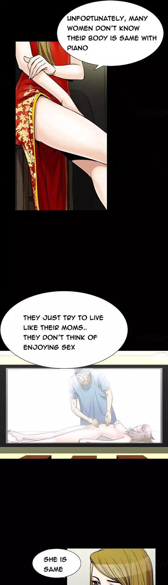 The Taste of Hands Chapter 57 page 13 - Chapter 57