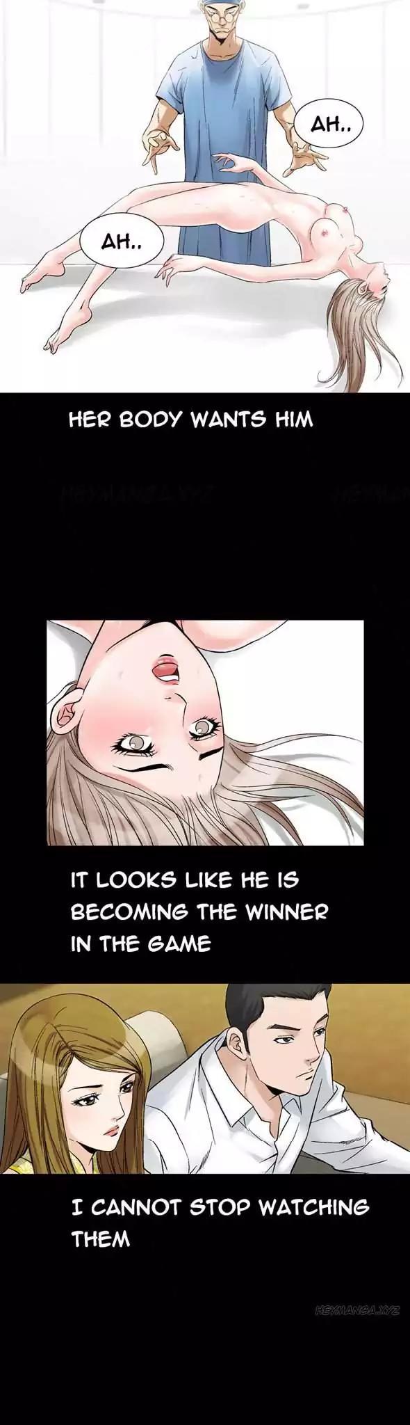 The Taste of Hands Chapter 57 page 16 - Chapter 57