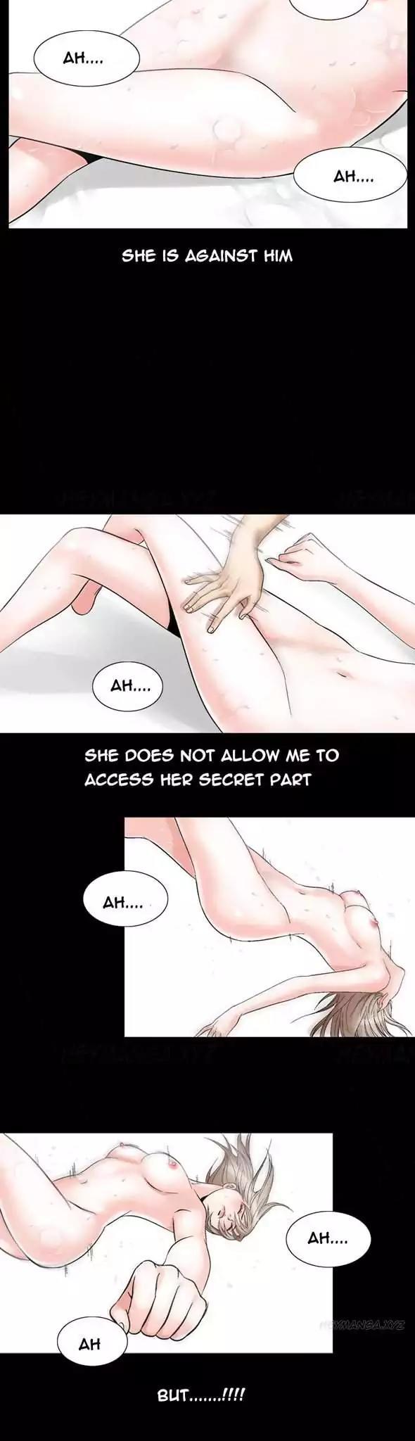 The Taste of Hands Chapter 57 page 18 - Chapter 57