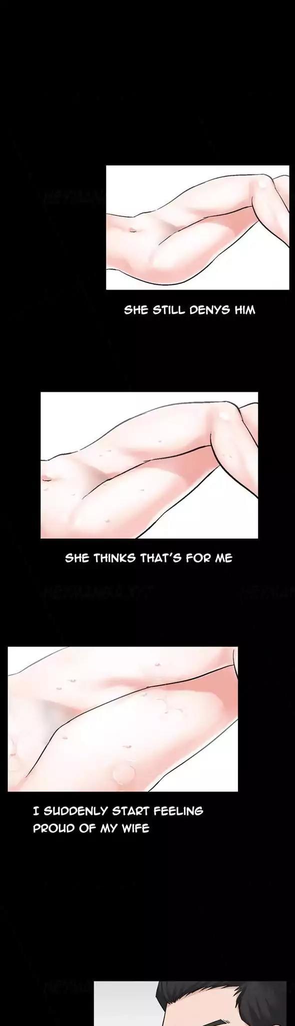 The Taste of Hands Chapter 57 page 19 - Chapter 57