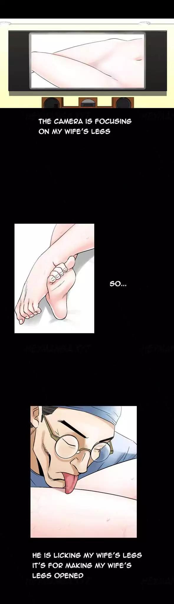 The Taste of Hands Chapter 57 page 23 - Chapter 57
