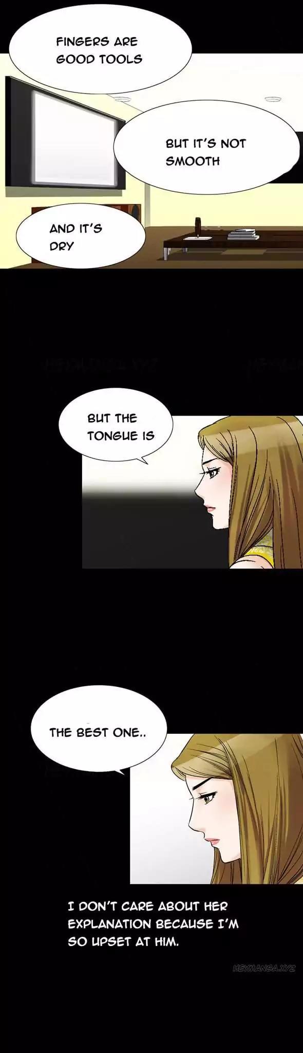 The Taste of Hands Chapter 57 page 24 - Chapter 57
