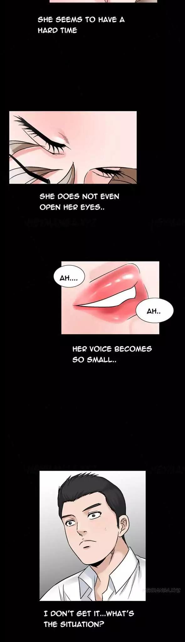 The Taste of Hands Chapter 57 page 26 - Chapter 57