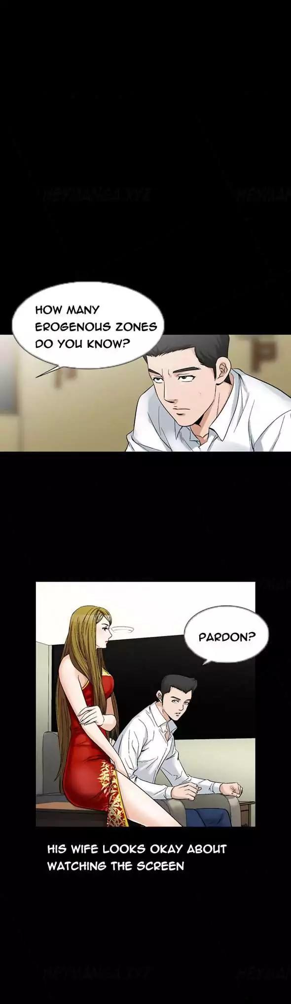 The Taste of Hands Chapter 57 page 3 - Chapter 57