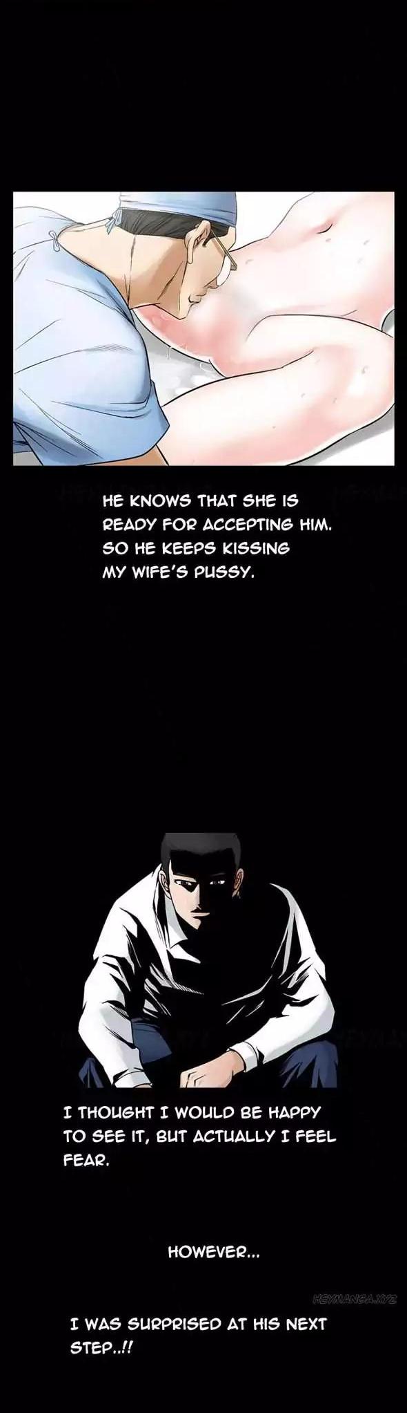 The Taste of Hands Chapter 57 page 34 - Chapter 57
