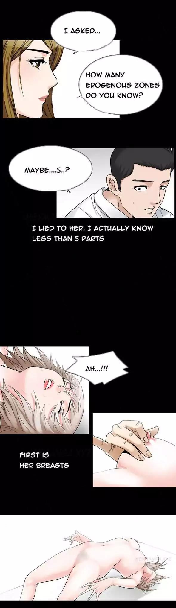 The Taste of Hands Chapter 57 page 4 - Chapter 57