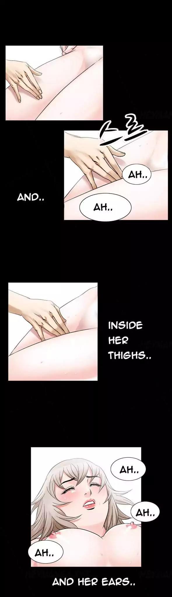 The Taste of Hands Chapter 57 page 5 - Chapter 57
