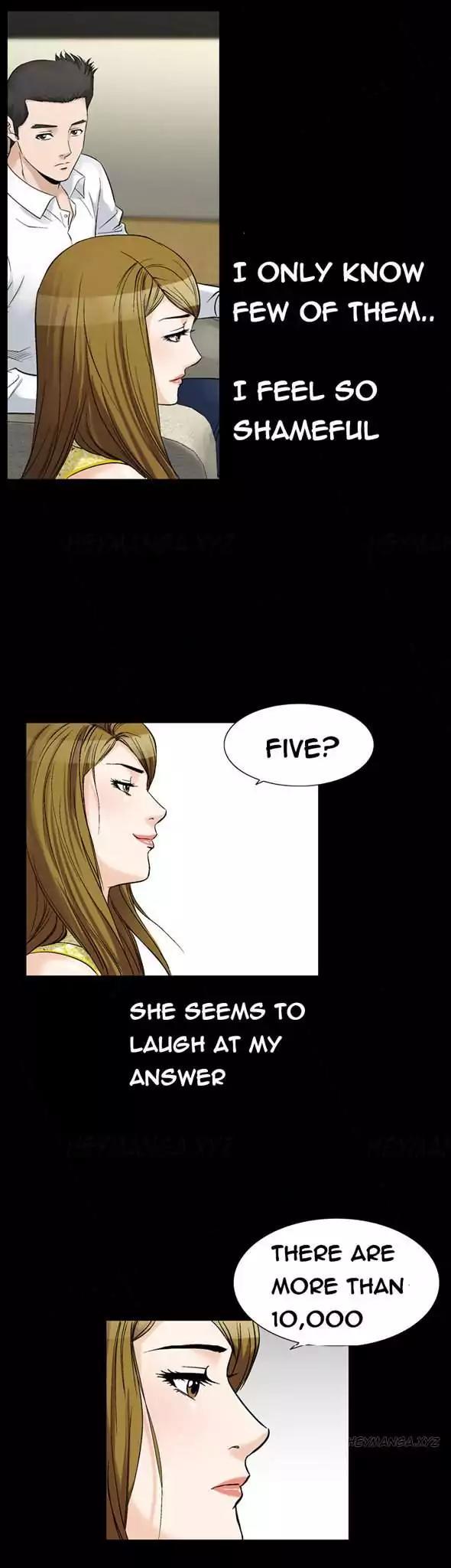 The Taste of Hands Chapter 57 page 6 - Chapter 57