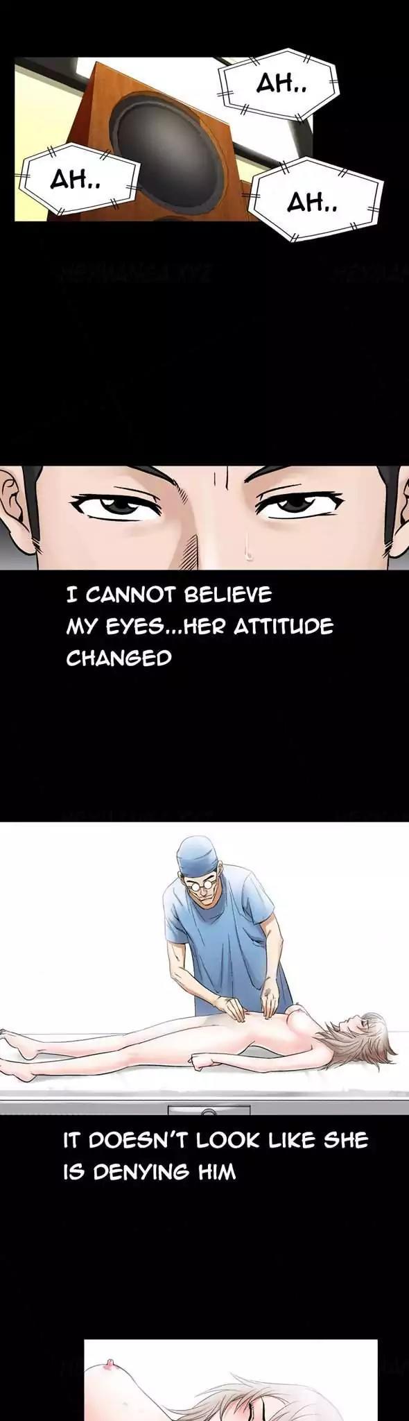 The Taste of Hands Chapter 57 page 9 - Chapter 57