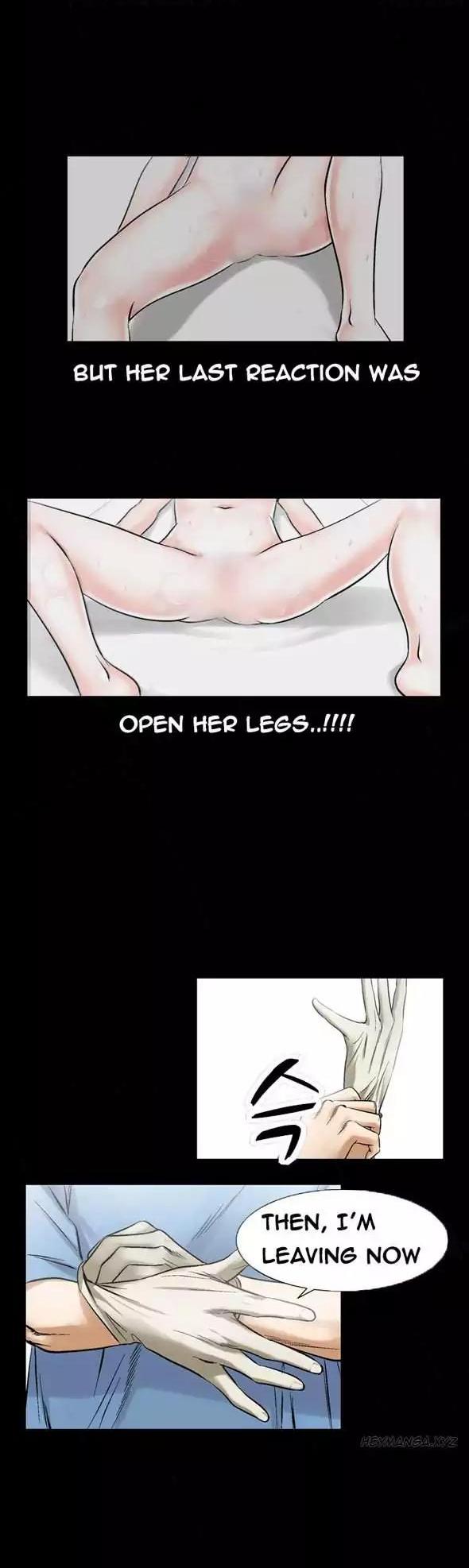 The Taste of Hands Chapter 58 page 10 - Chapter 58