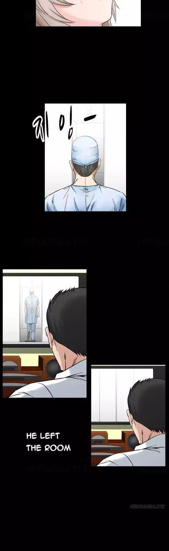 The Taste of Hands Chapter 58 page 12 - Chapter 58