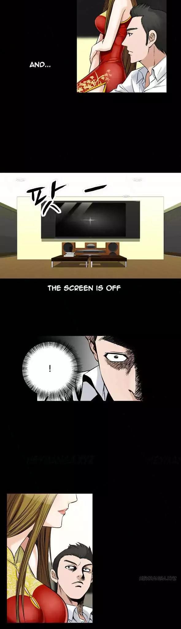 The Taste of Hands Chapter 58 page 14 - Chapter 58