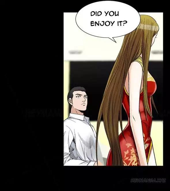 The Taste of Hands Chapter 58 page 15 - Chapter 58