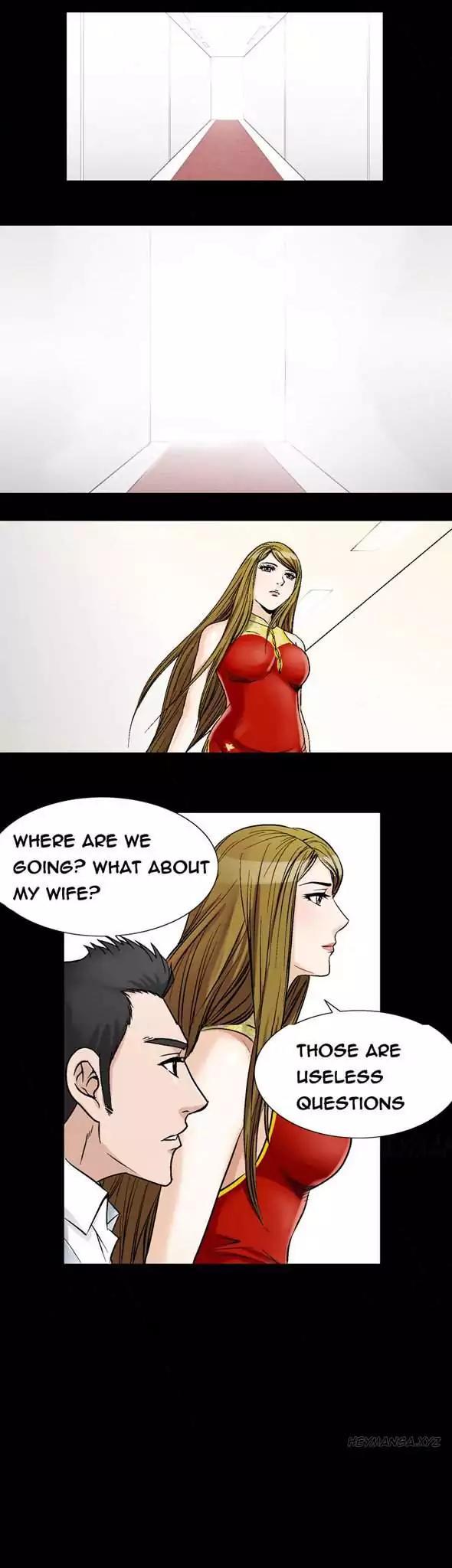 The Taste of Hands Chapter 58 page 17 - Chapter 58
