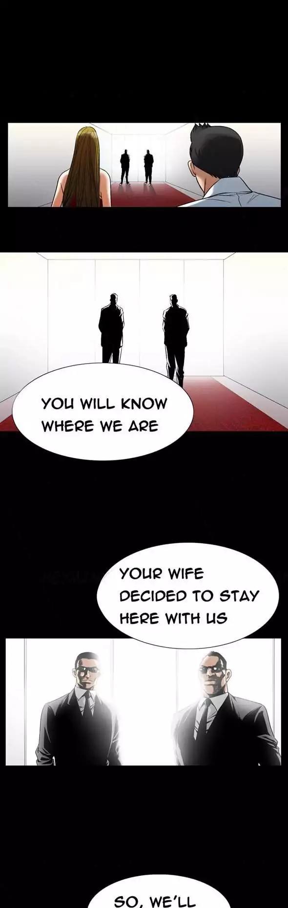 The Taste of Hands Chapter 58 page 18 - Chapter 58