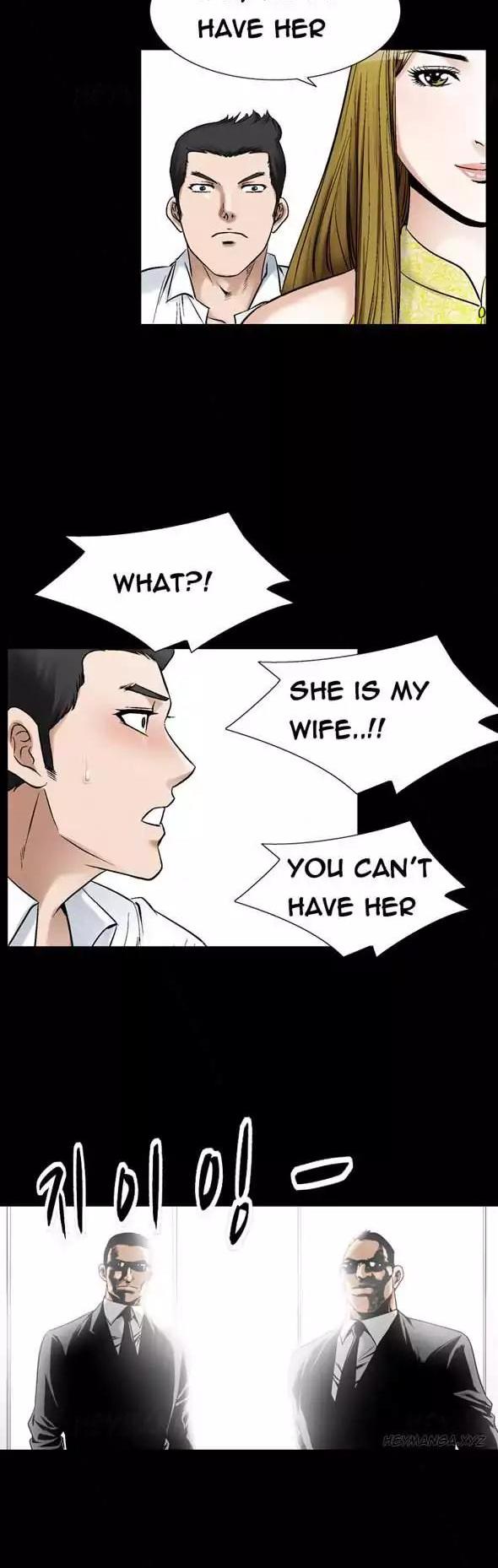 The Taste of Hands Chapter 58 page 19 - Chapter 58
