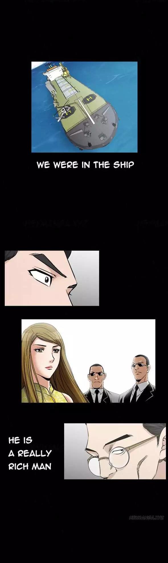 The Taste of Hands Chapter 58 page 23 - Chapter 58