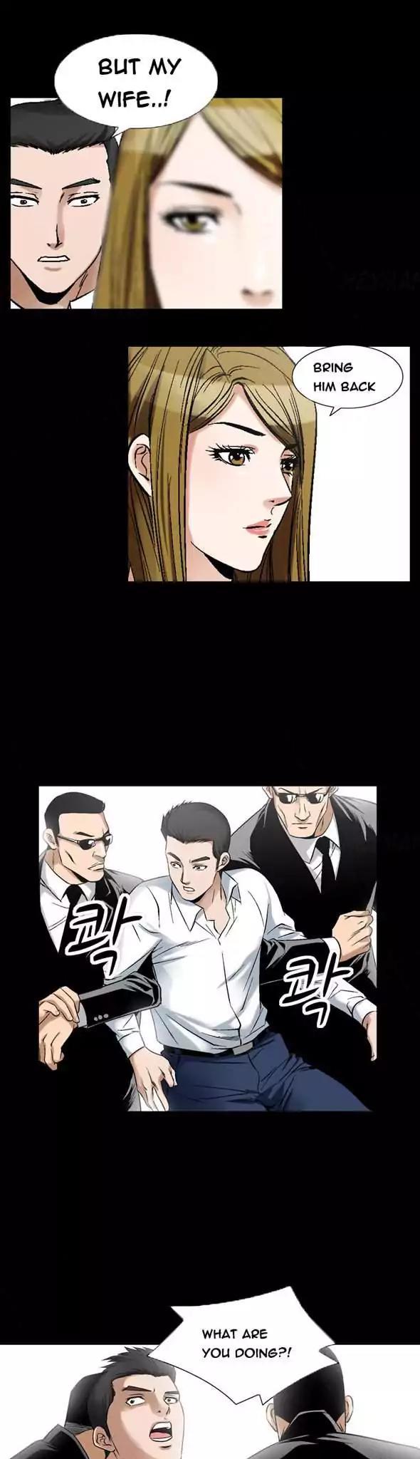 The Taste of Hands Chapter 58 page 24 - Chapter 58