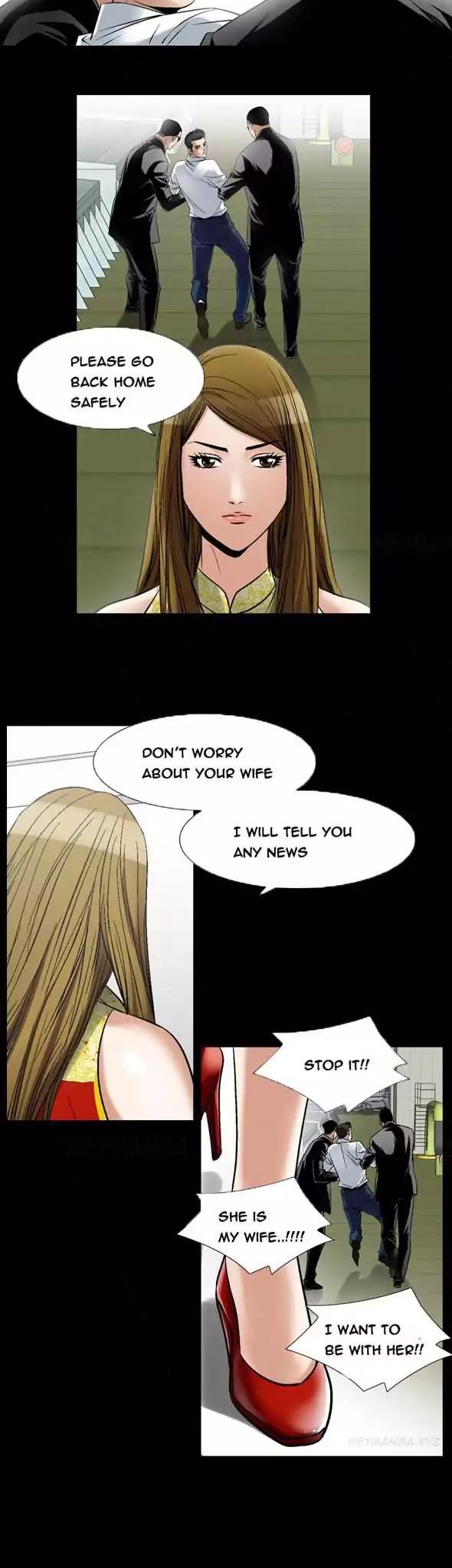 The Taste of Hands Chapter 58 page 25 - Chapter 58