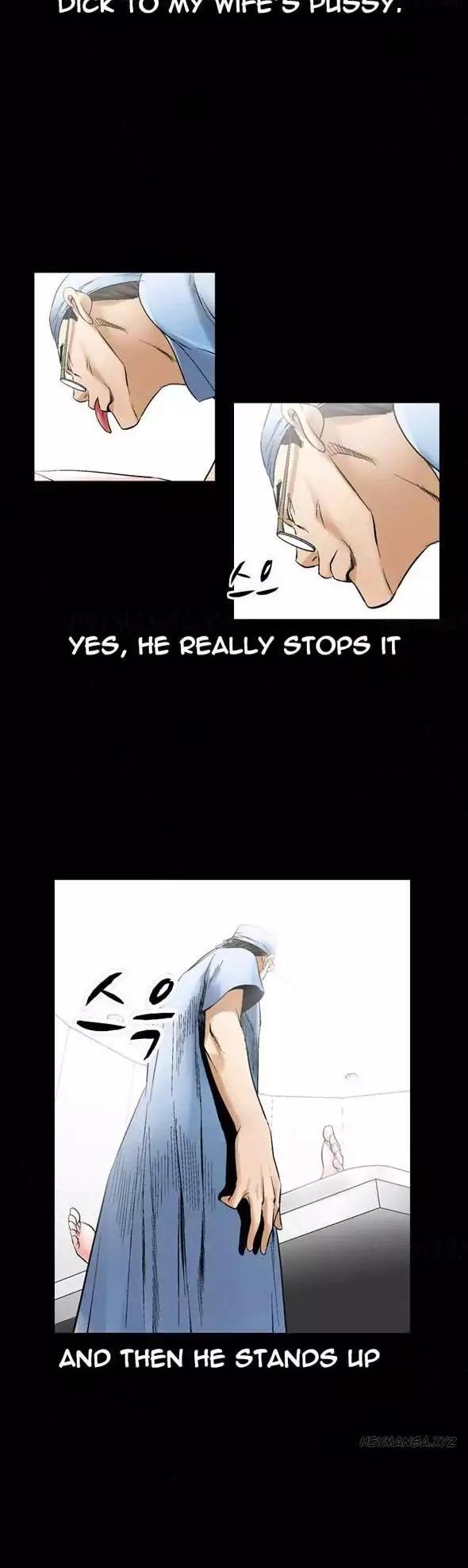 The Taste of Hands Chapter 58 page 4 - Chapter 58