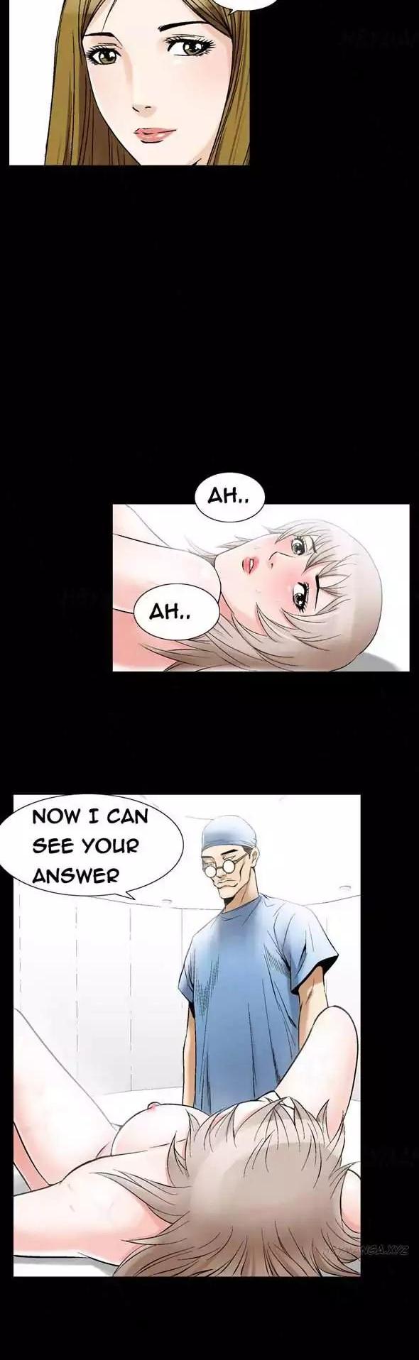 The Taste of Hands Chapter 58 page 6 - Chapter 58