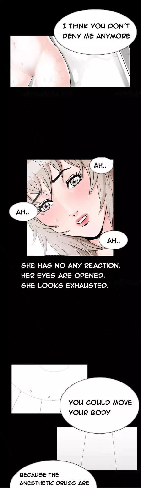The Taste of Hands Chapter 58 page 7 - Chapter 58