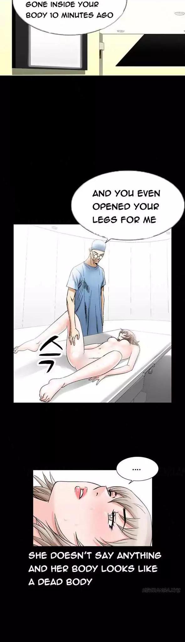 The Taste of Hands Chapter 58 page 8 - Chapter 58