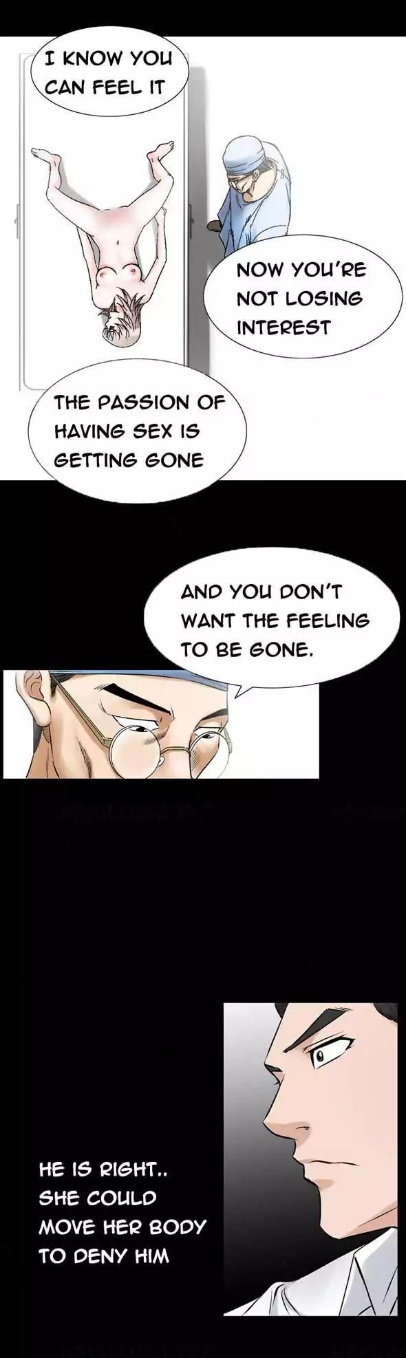 The Taste of Hands Chapter 58 page 9 - Chapter 58