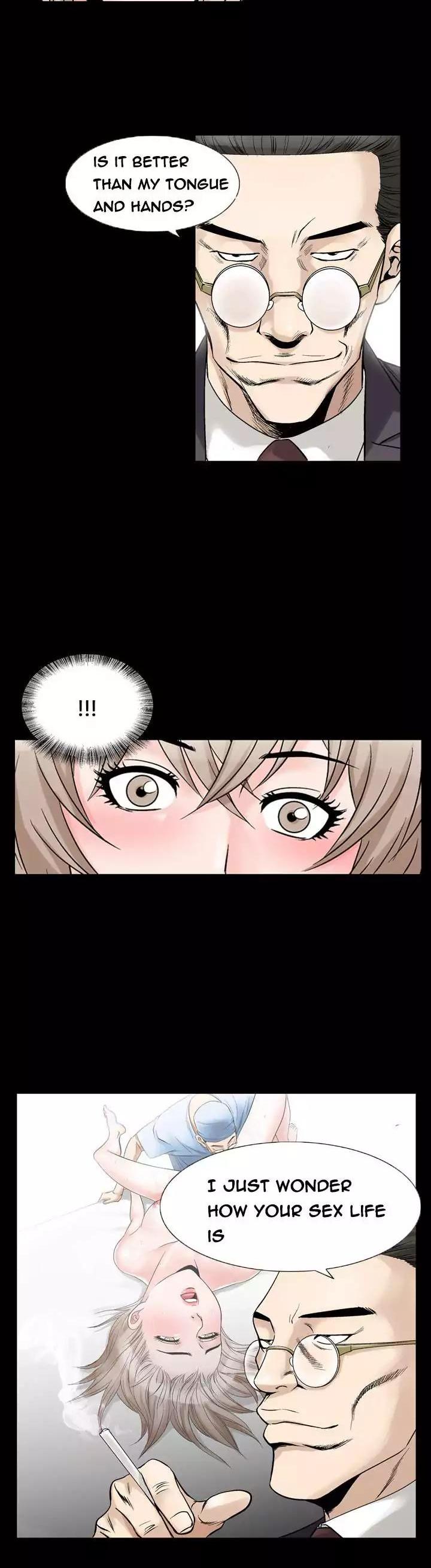 The Taste of Hands Chapter 59 page 10 - Chapter 59