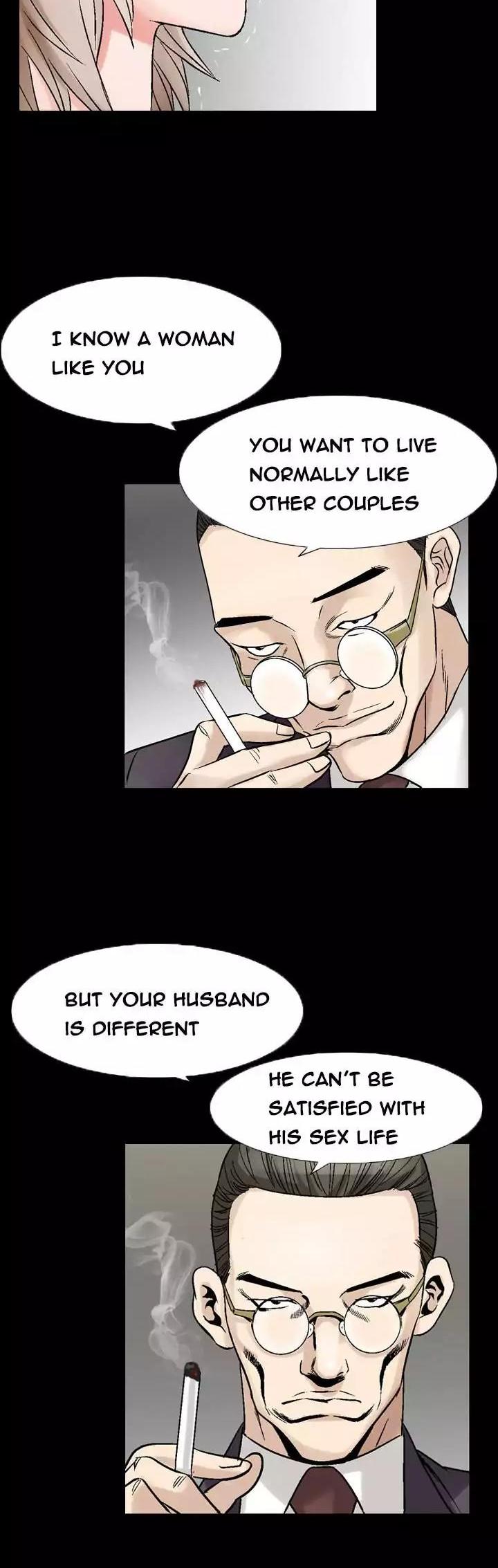 The Taste of Hands Chapter 59 page 12 - Chapter 59