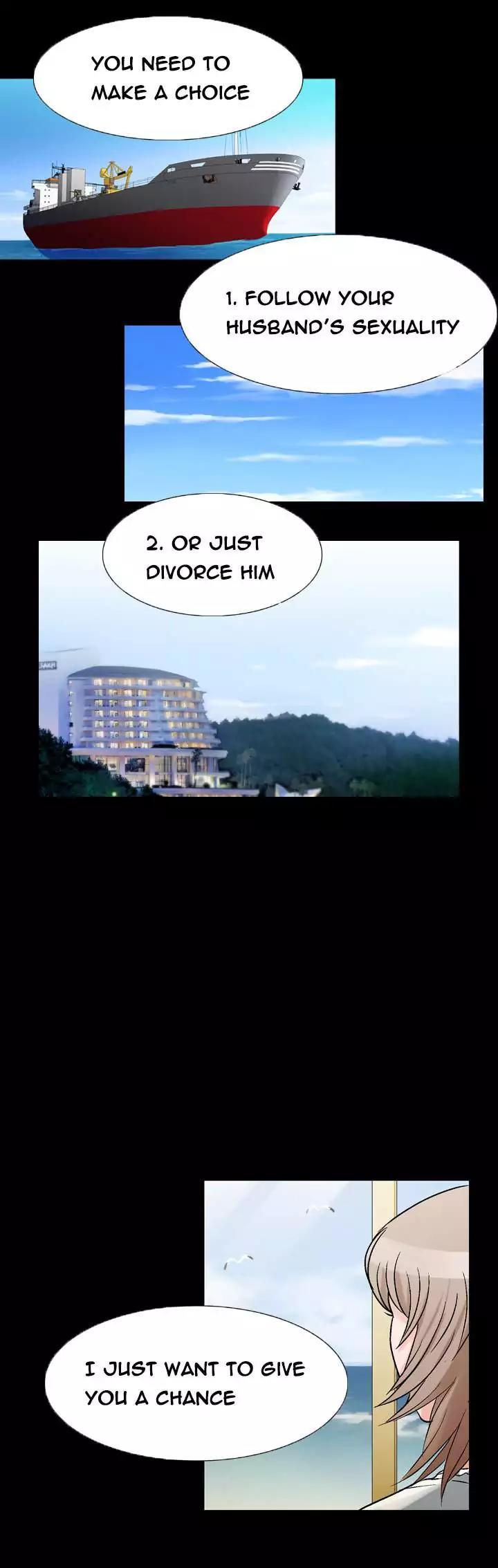 The Taste of Hands Chapter 59 page 13 - Chapter 59