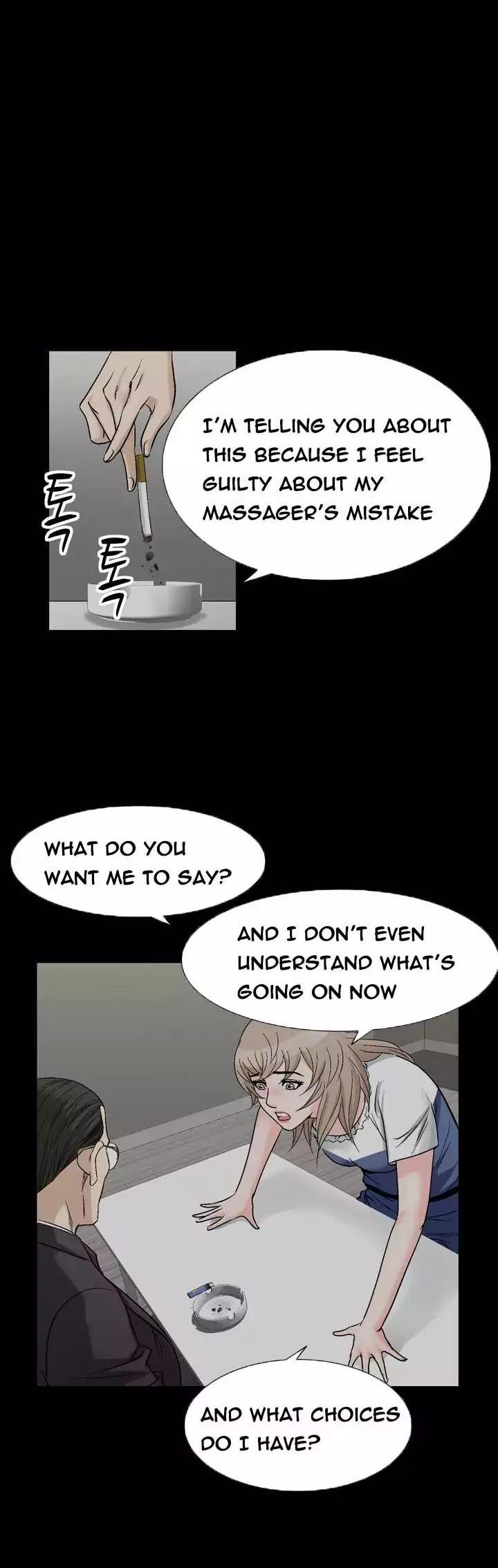 The Taste of Hands Chapter 59 page 14 - Chapter 59
