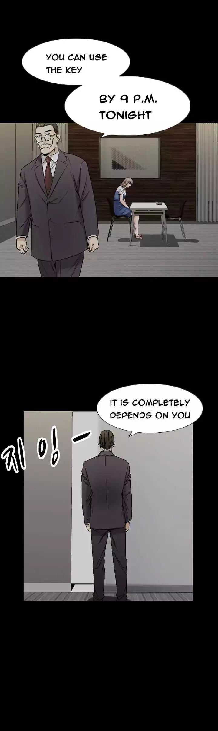 The Taste of Hands Chapter 59 page 17 - Chapter 59