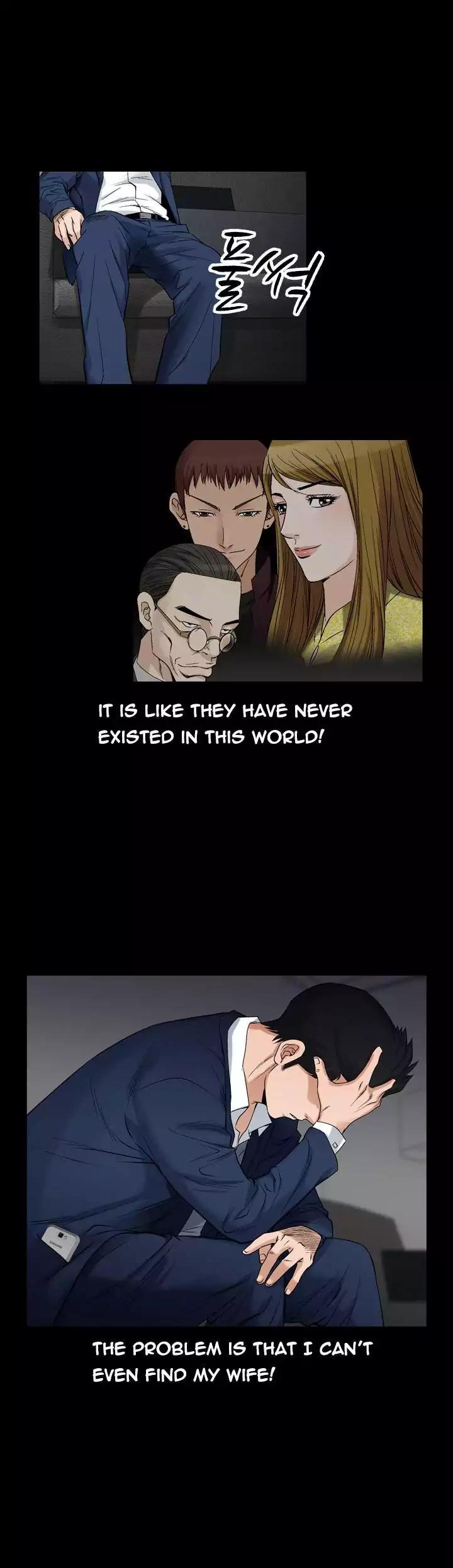 The Taste of Hands Chapter 59 page 21 - Chapter 59