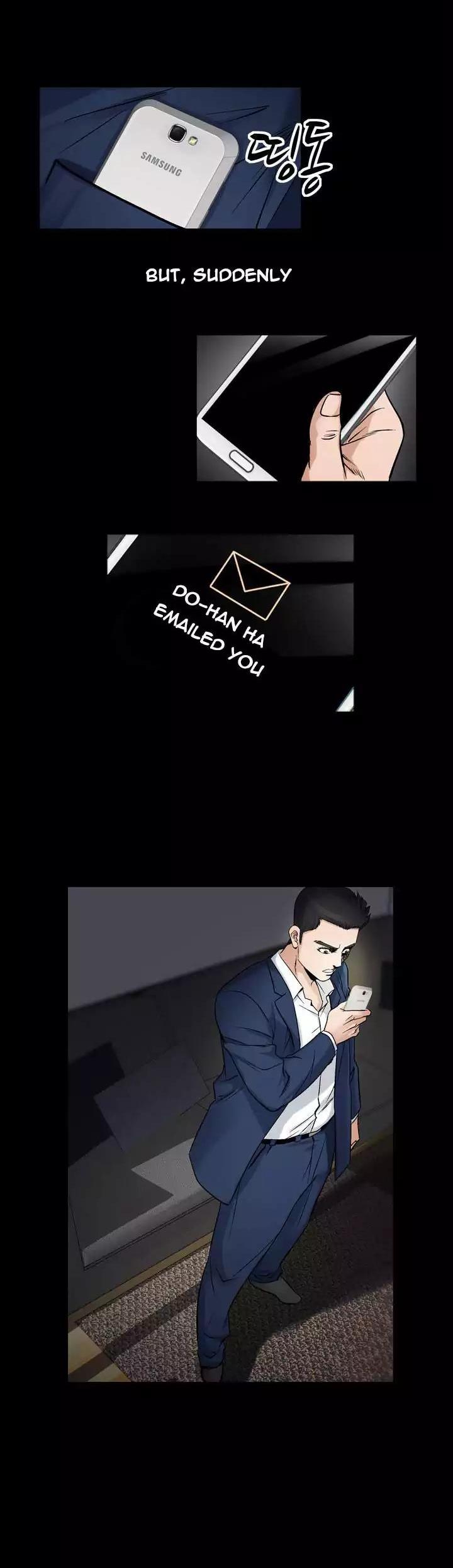 The Taste of Hands Chapter 59 page 22 - Chapter 59