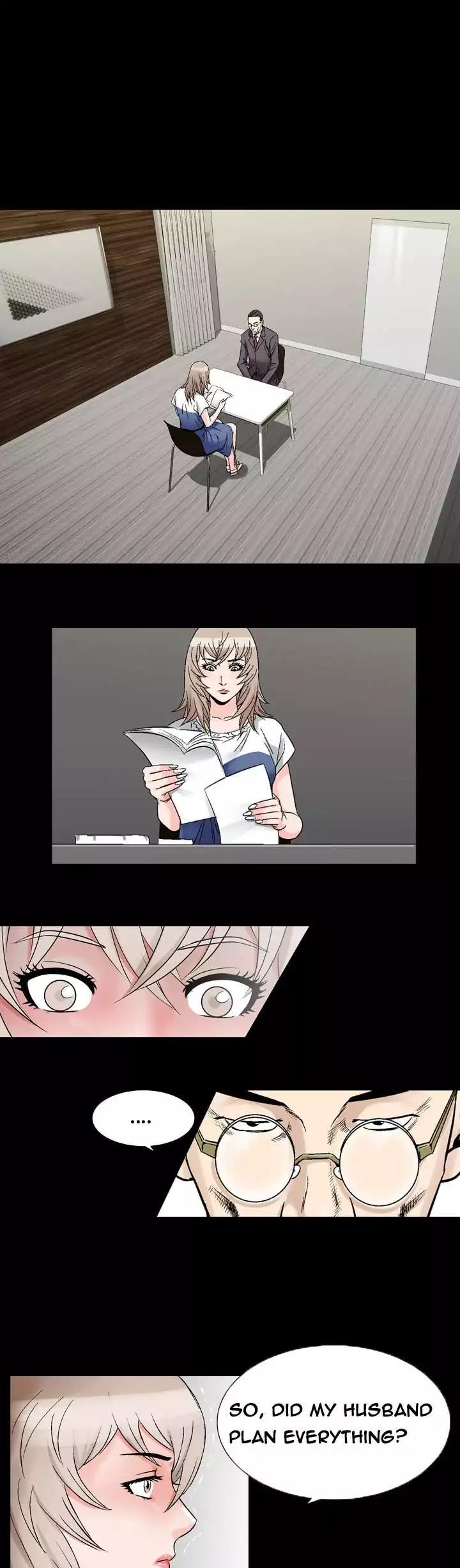 The Taste of Hands Chapter 59 page 3 - Chapter 59