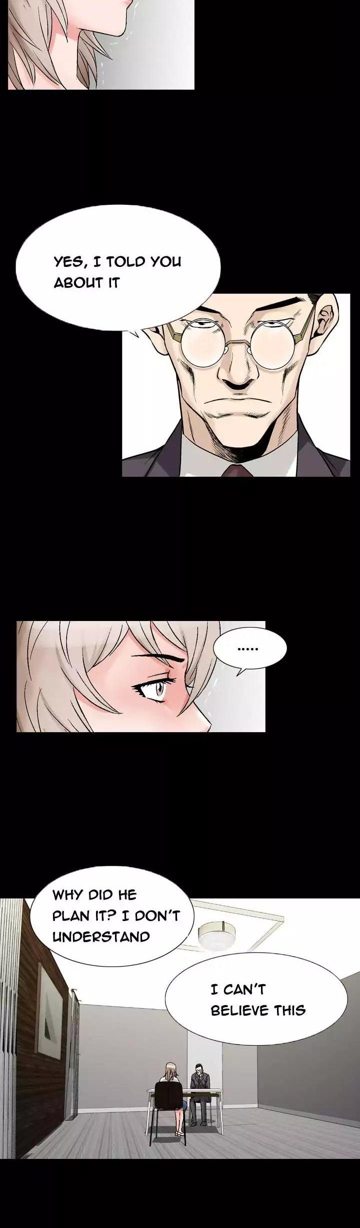 The Taste of Hands Chapter 59 page 4 - Chapter 59