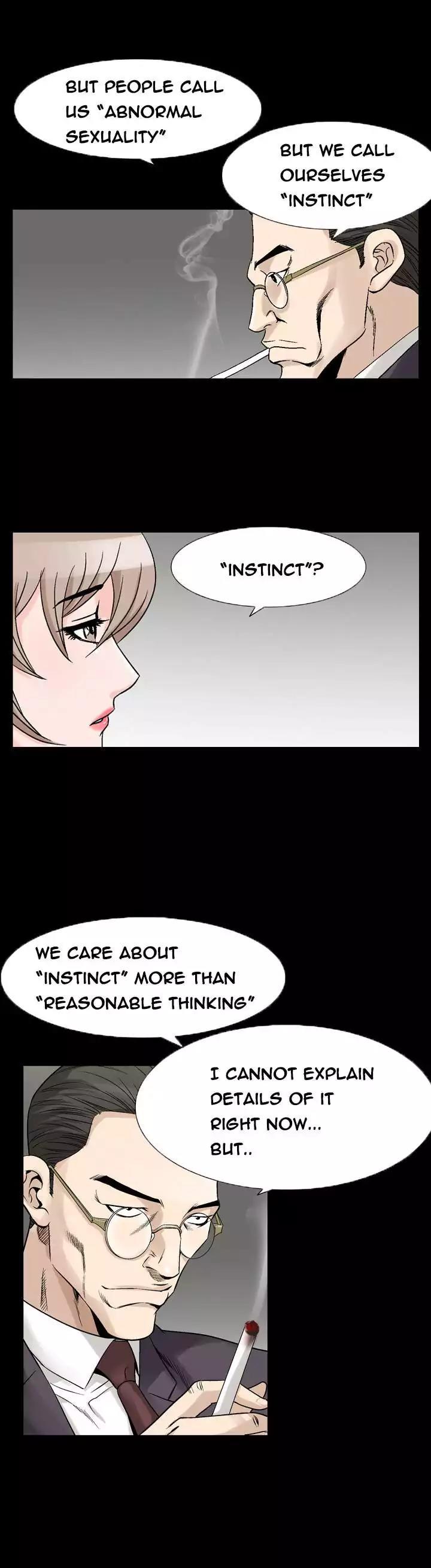 The Taste of Hands Chapter 59 page 7 - Chapter 59