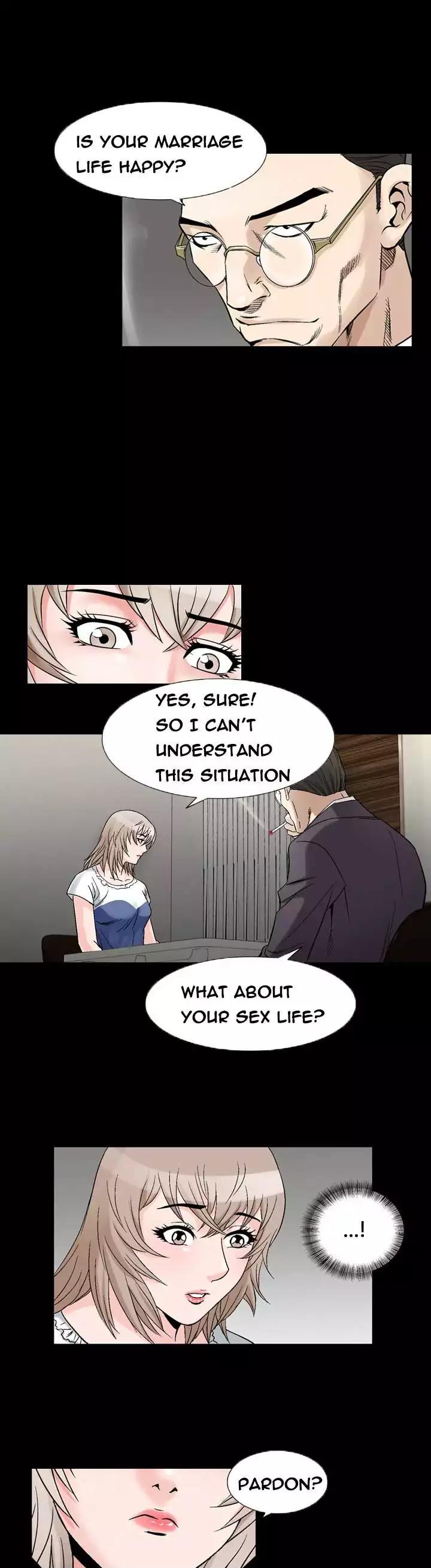 The Taste of Hands Chapter 59 page 9 - Chapter 59