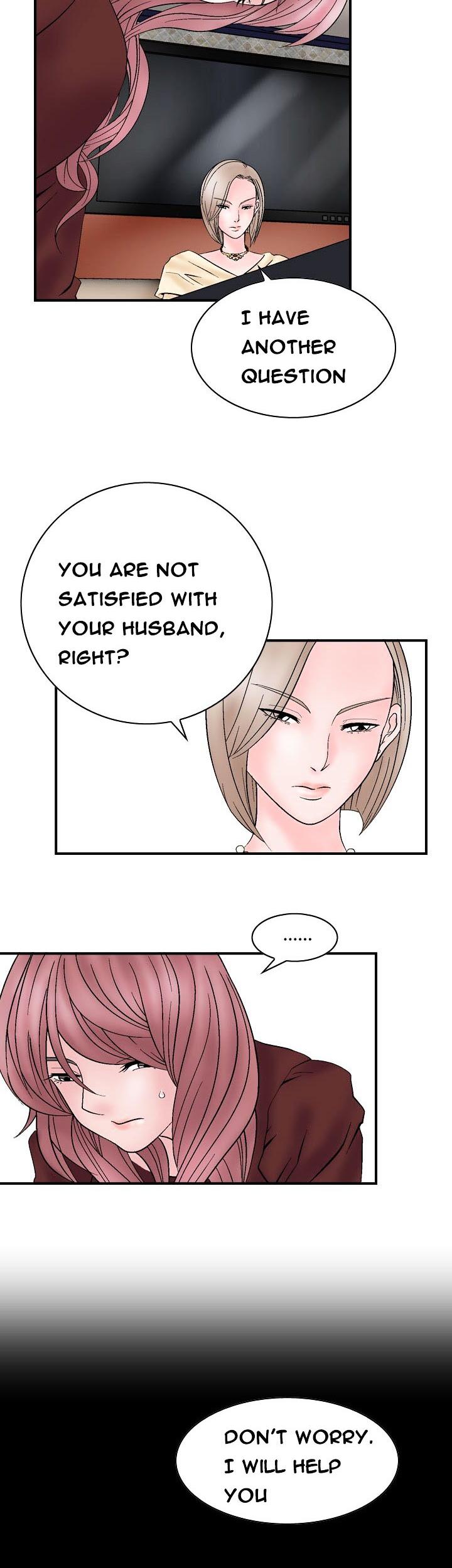 The Taste of Hands Chapter 6 page 10 - Chapter 6
