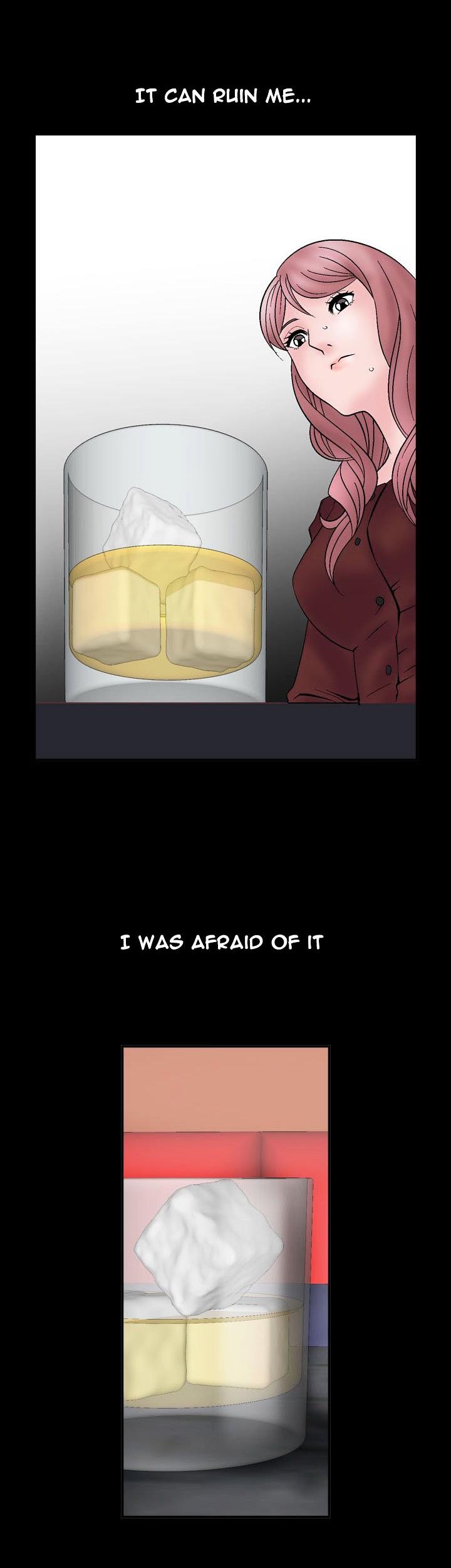 The Taste of Hands Chapter 6 page 12 - Chapter 6