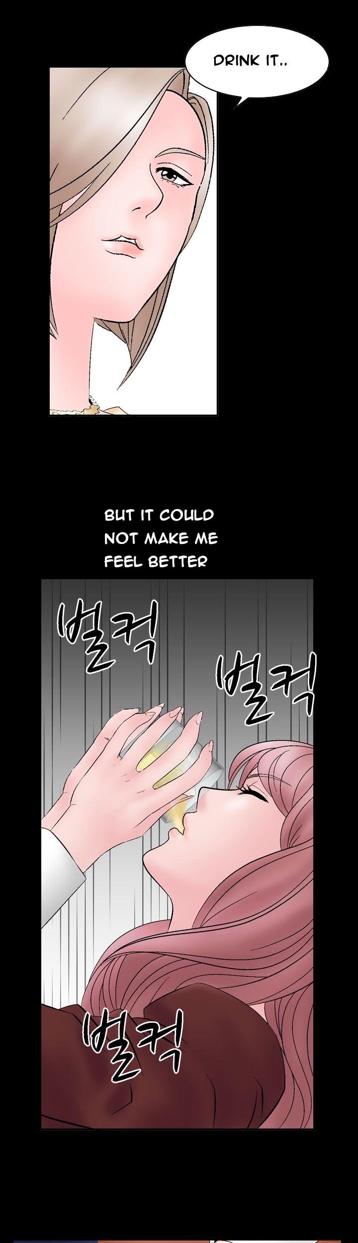 The Taste of Hands Chapter 6 page 13 - Chapter 6