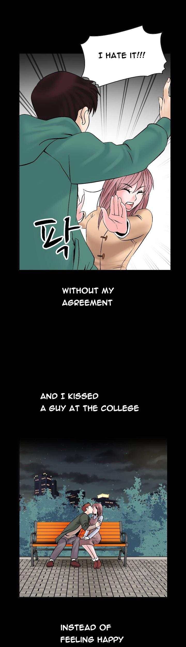 The Taste of Hands Chapter 6 page 19 - Chapter 6