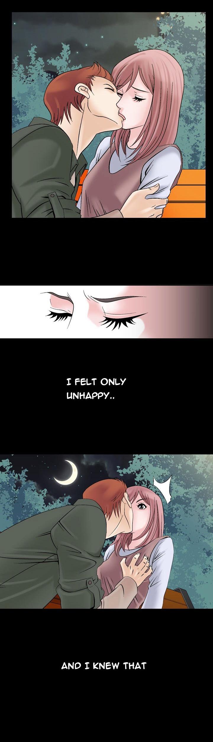 The Taste of Hands Chapter 6 page 20 - Chapter 6