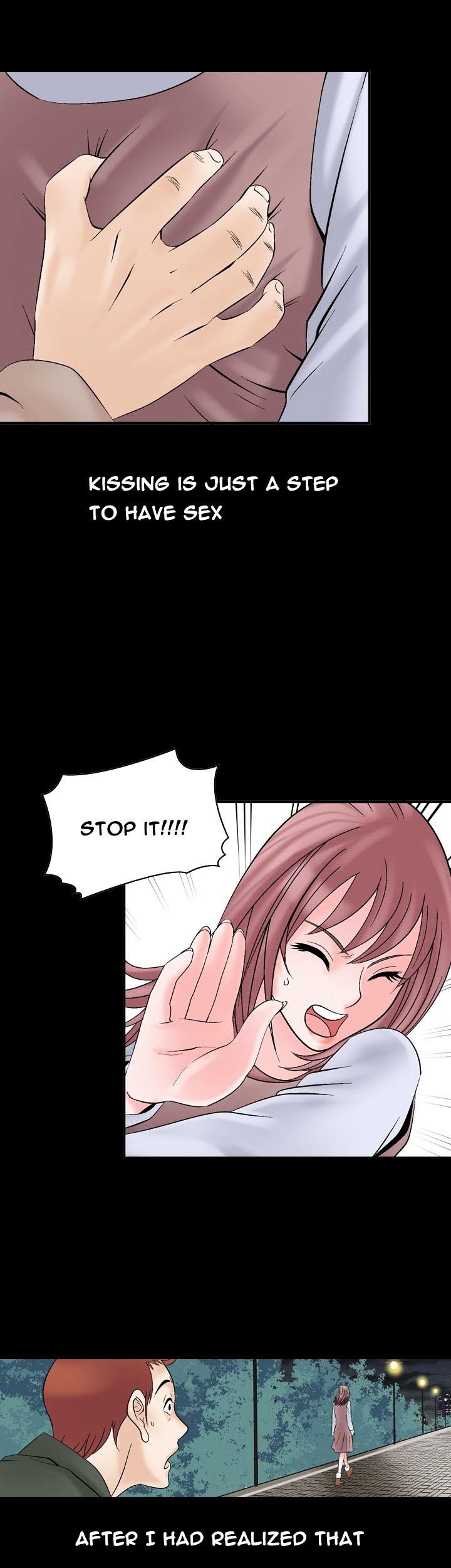 The Taste of Hands Chapter 6 page 21 - Chapter 6