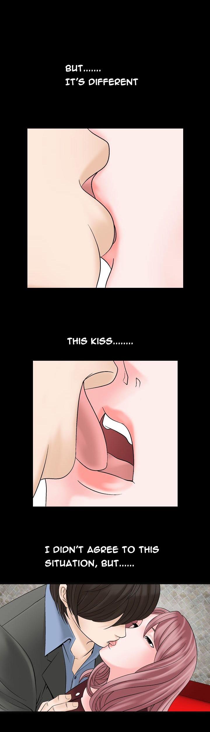 The Taste of Hands Chapter 6 page 24 - Chapter 6
