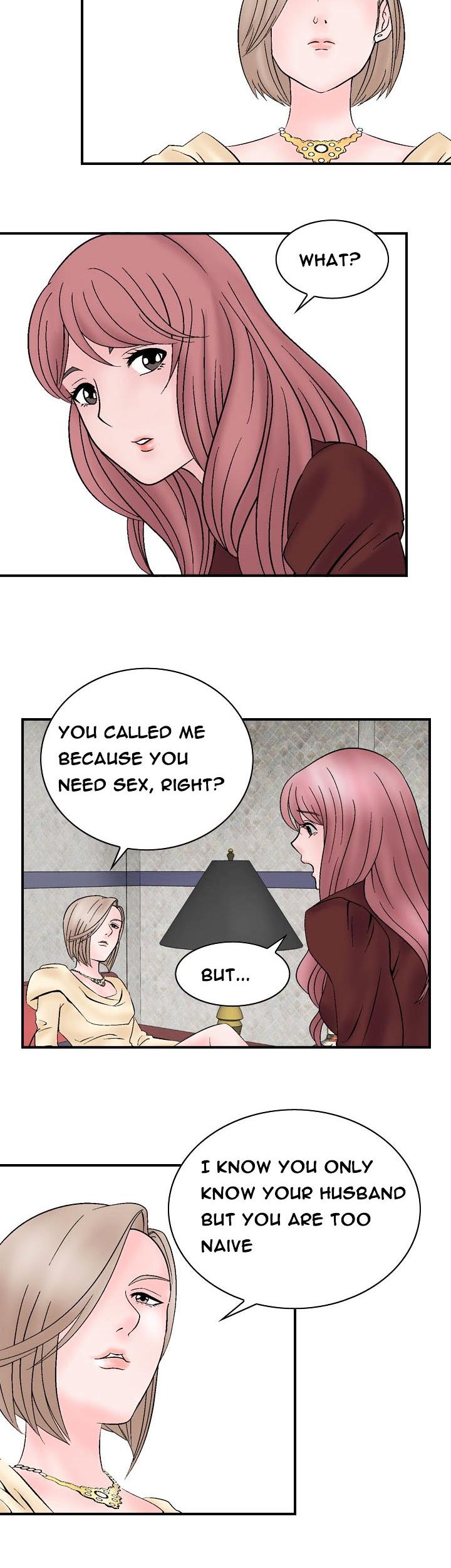 The Taste of Hands Chapter 6 page 6 - Chapter 6