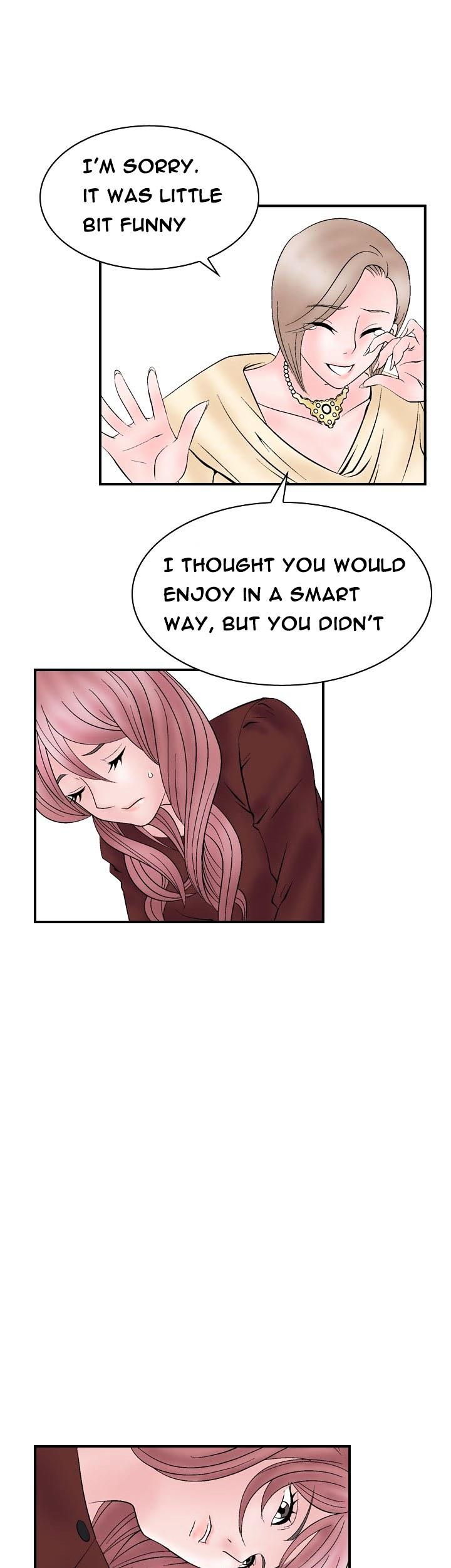 The Taste of Hands Chapter 6 page 9 - Chapter 6